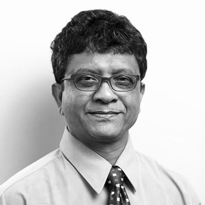 Photo of author Joydeep Dutta